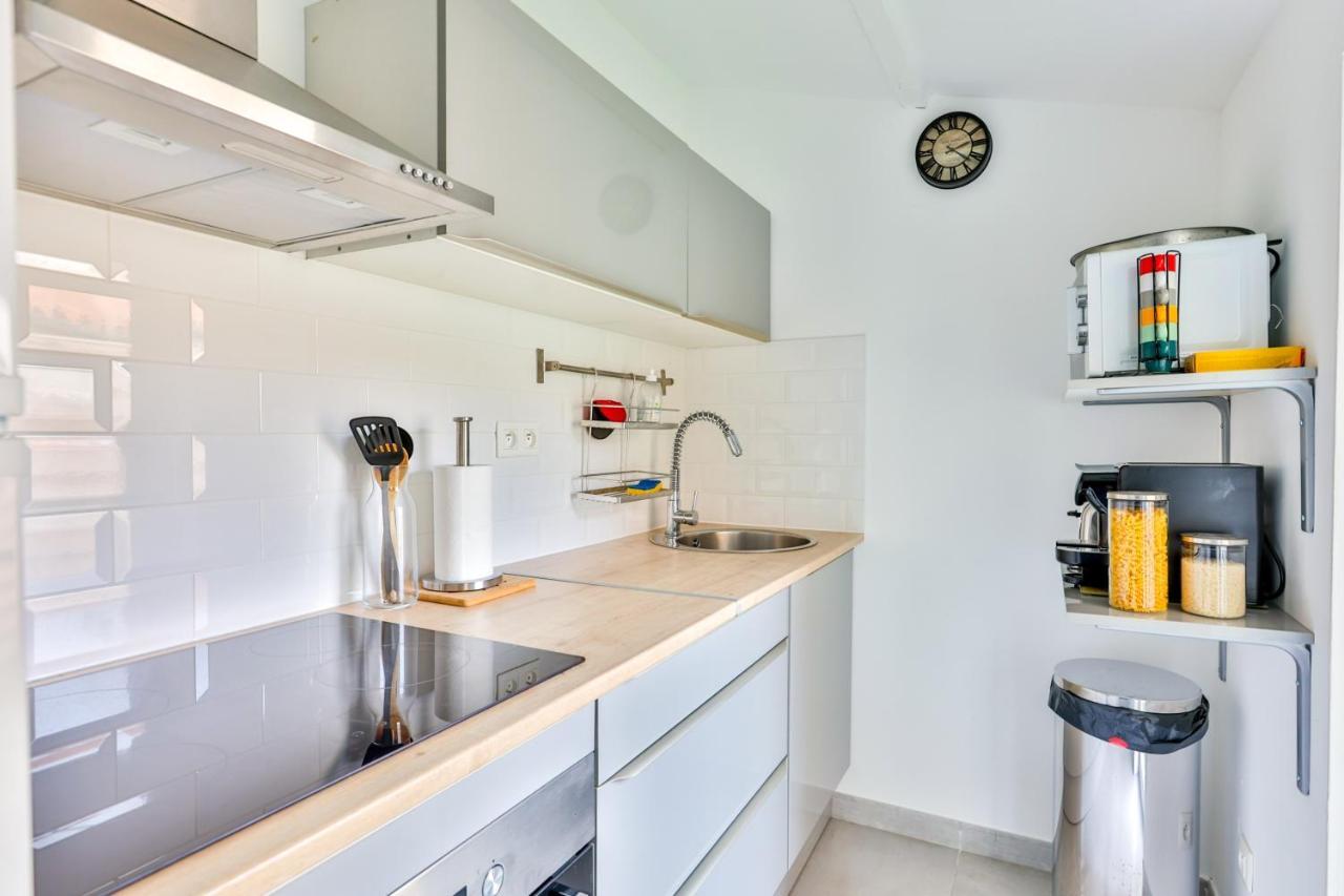 L'Escale - Proche Gare #Charente Apartment Le Gond-Pontouvre Ngoại thất bức ảnh